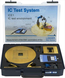 IC Test Environment ICE1 set Langer EMV-Technik